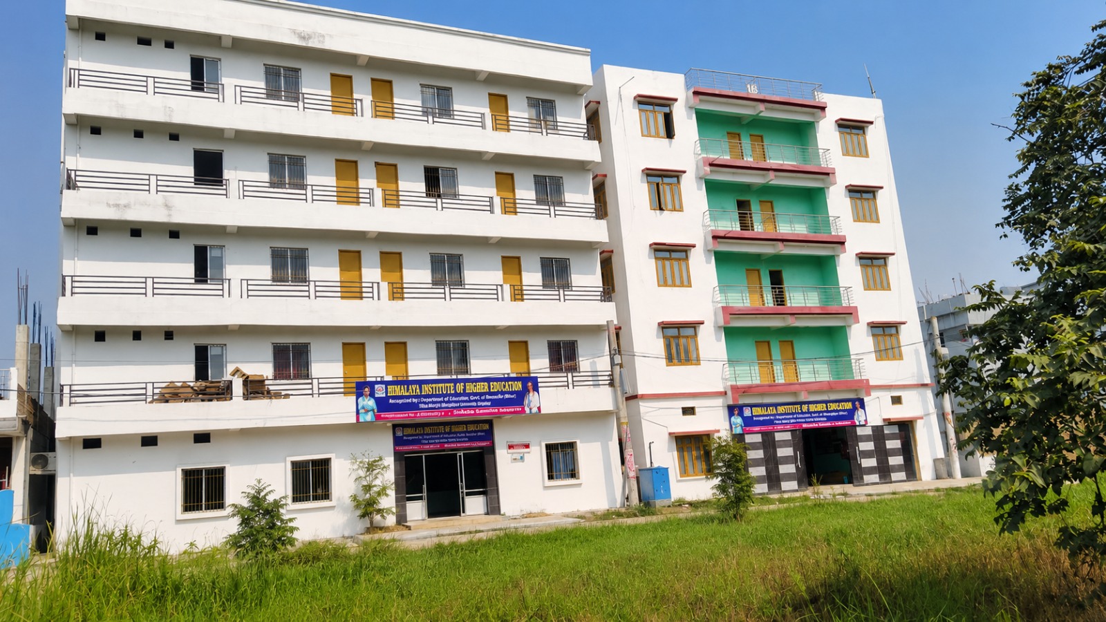 Himalaya Institute Campus